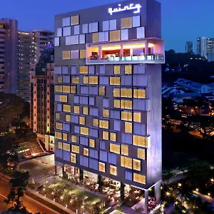 Hotell Quincy By Far East Hospitality (adults Only)