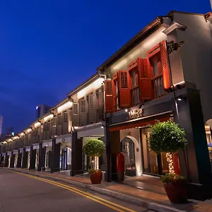 Hotell The Scarlet