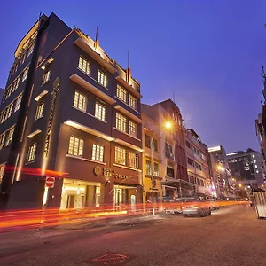 4* Otel Bencoolen At Hong Kong Street