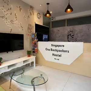 Oss Backpackers Singapura