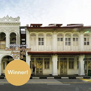 4* Otel Zen Premium Kampong Glam